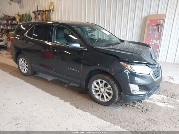 2018 CHEVROLET EQUINOX LT — I1