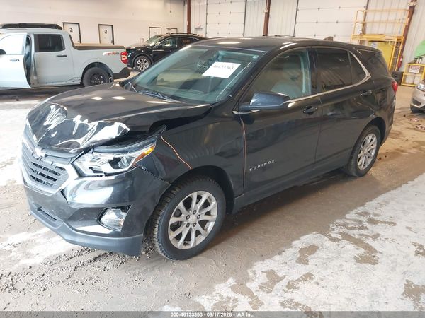 2018 CHEVROLET EQUINOX — I2