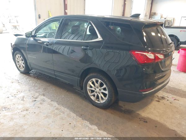 2018 CHEVROLET EQUINOX LT — I3