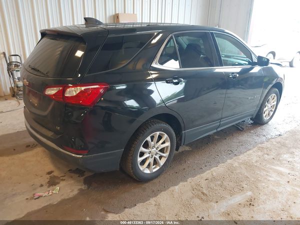 2018 CHEVROLET EQUINOX LT — I4