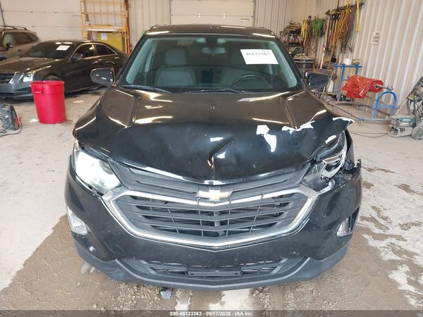 2018 CHEVROLET EQUINOX LT — I6