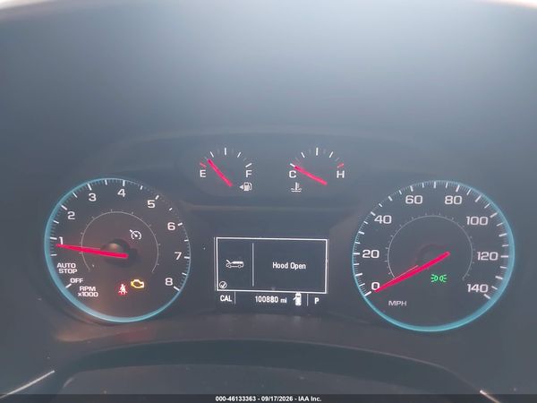 2018 CHEVROLET EQUINOX LT — I7