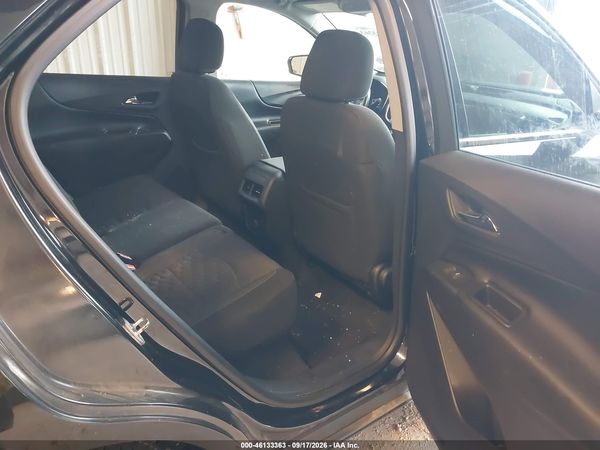 2018 CHEVROLET EQUINOX LT — I8