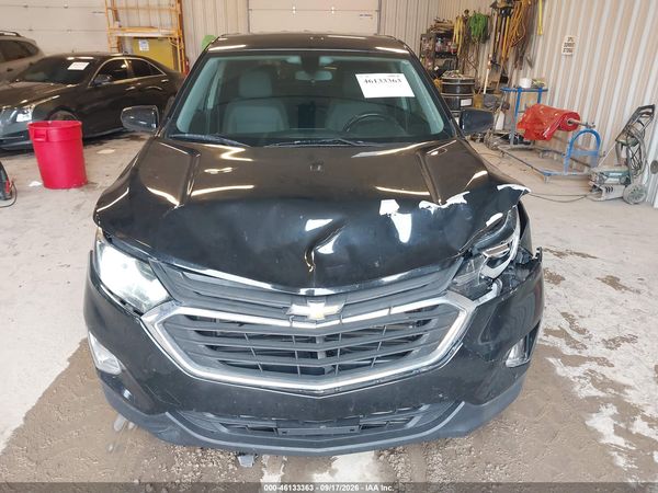 2018 CHEVROLET EQUINOX LT — I115