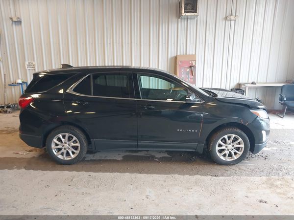 2018 CHEVROLET EQUINOX LT — I116