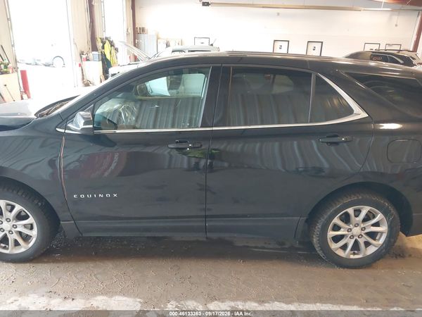 2018 CHEVROLET EQUINOX LT — I117