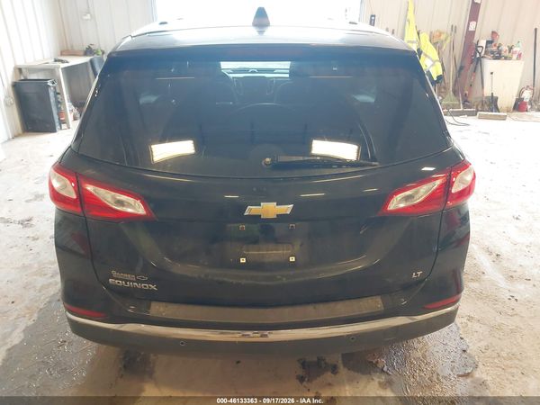 2018 CHEVROLET EQUINOX LT — I119