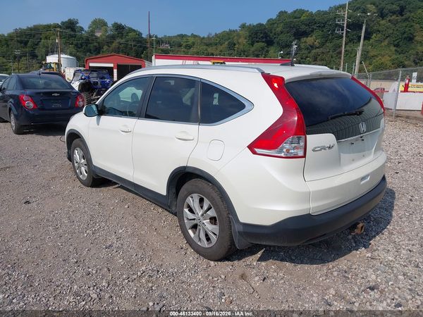 2014 HONDA CR-V EX-L — I3