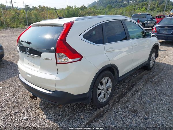 2014 HONDA CR-V EX-L — I4