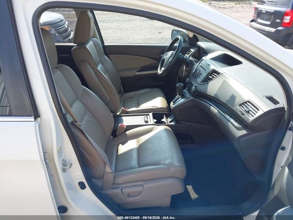 2014 HONDA CR-V EX-L — I5