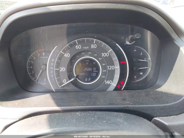 2014 HONDA CR-V EX-L — I7