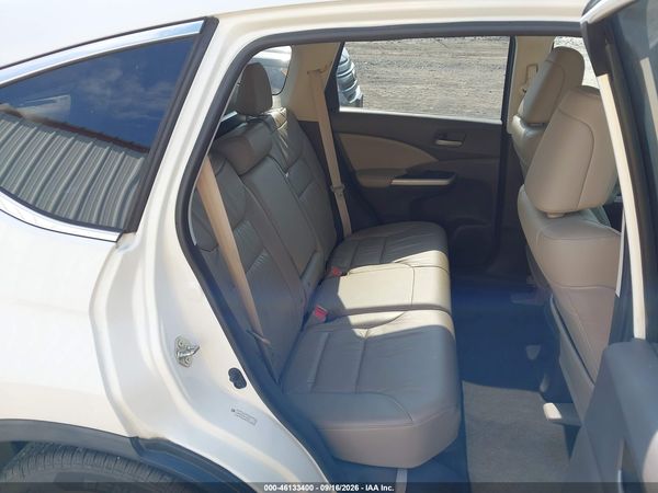 2014 HONDA CR-V EX-L — I8