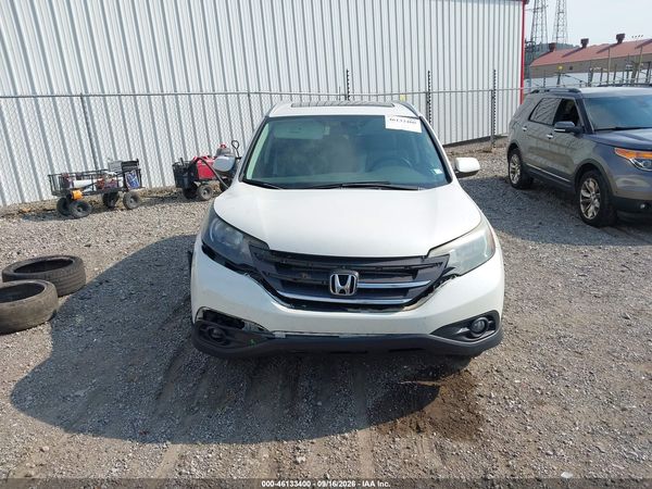 2014 HONDA CR-V EX-L — I115