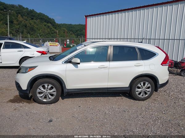 2014 HONDA CR-V EX-L — I117