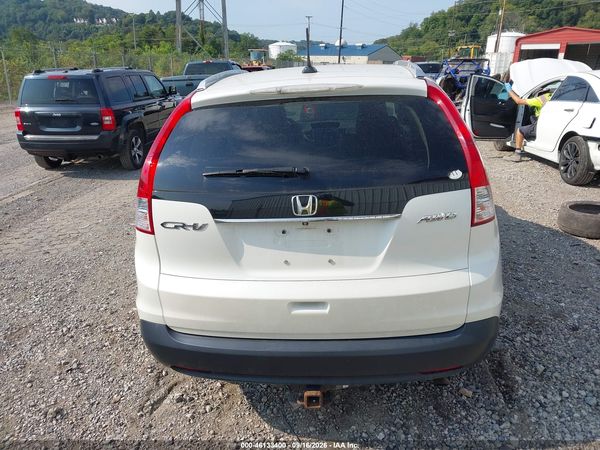 2014 HONDA CR-V EX-L — I119