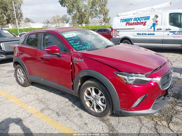 2020 MAZDA CX-3 SPORT — I1
