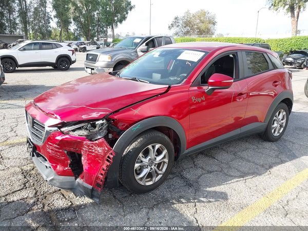 2020 MAZDA CX-3 — I2