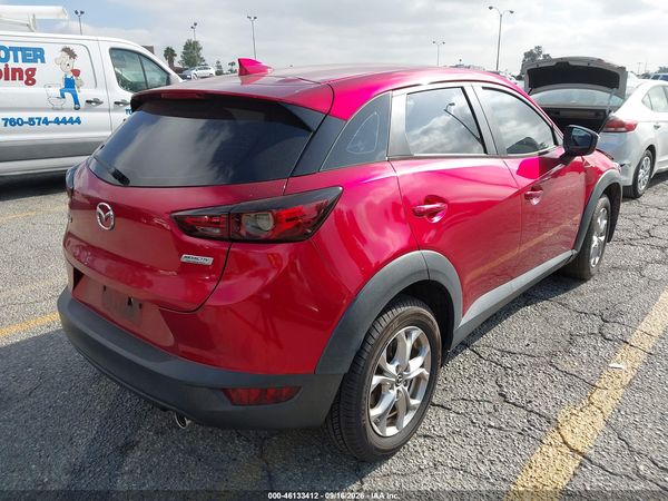 2020 MAZDA CX-3 SPORT — I4