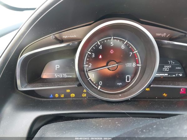 2020 MAZDA CX-3 SPORT — I7
