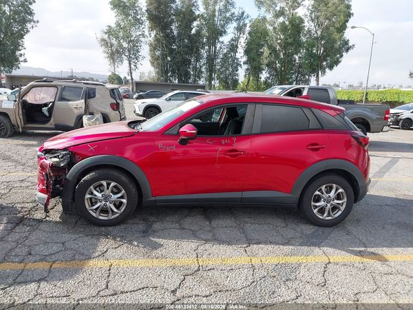 2020 MAZDA CX-3 SPORT — I117