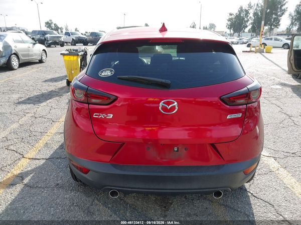 2020 MAZDA CX-3 SPORT — I119