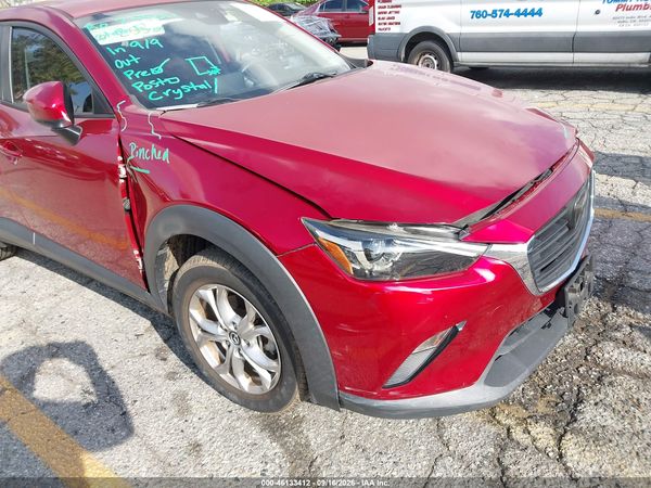2020 MAZDA CX-3 SPORT — I153