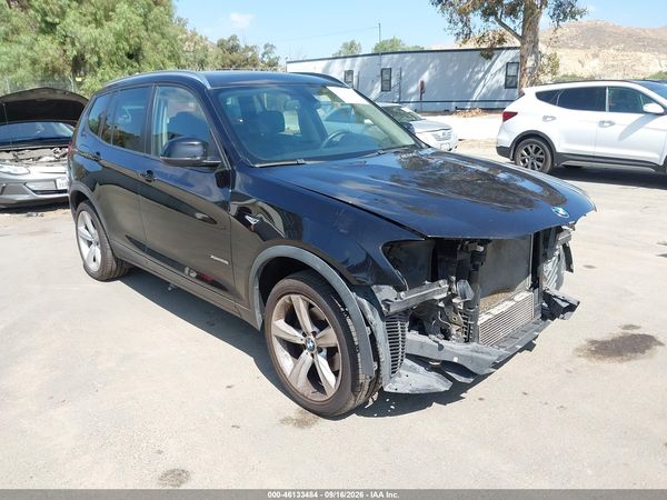 2017 BMW X3 XDRIVE28I — I1