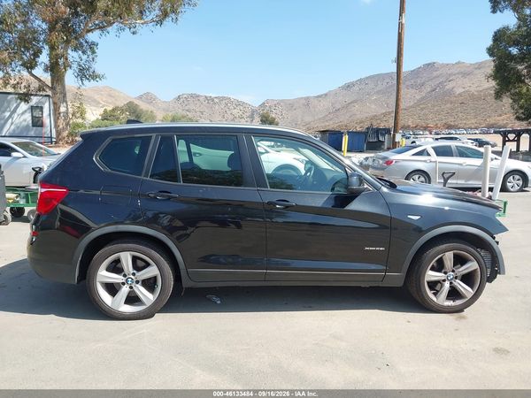 2017 BMW X3 XDRIVE28I — I116