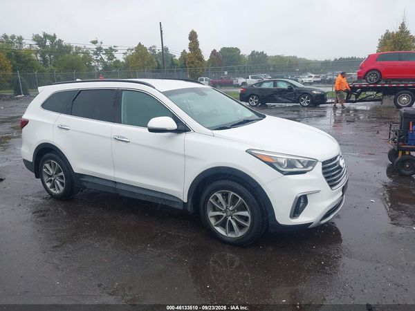 2017 HYUNDAI SANTA FE SE — I1