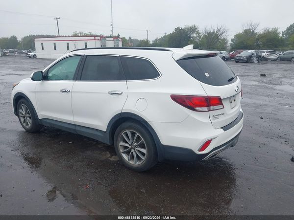 2017 HYUNDAI SANTA FE SE — I3
