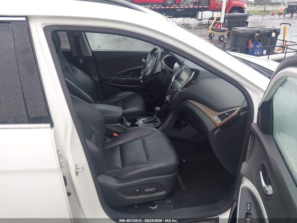 2017 HYUNDAI SANTA FE SE — I5