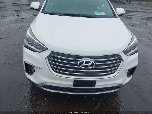 2017 HYUNDAI SANTA FE SE — I6