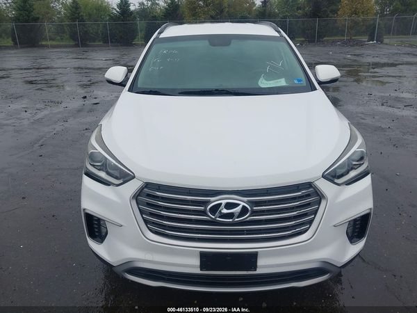 2017 HYUNDAI SANTA FE SE — I115