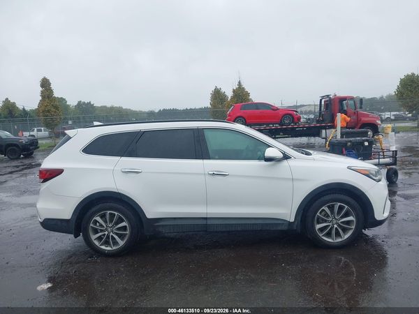 2017 HYUNDAI SANTA FE SE — I116