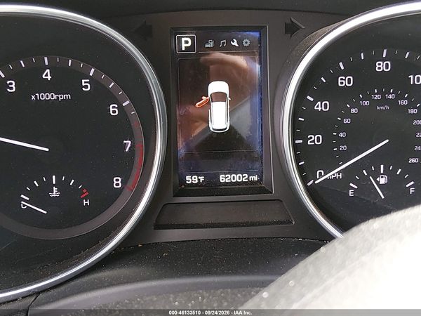 2017 HYUNDAI SANTA FE SE — I118