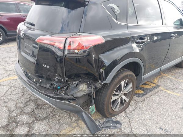 2018 TOYOTA RAV4 XLE — I6