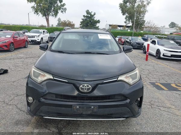 2018 TOYOTA RAV4 XLE — I115