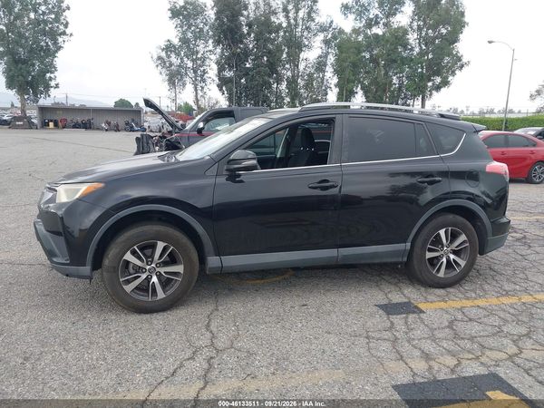 2018 TOYOTA RAV4 XLE — I117