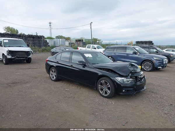 2016 BMW 328I XDRIVE — I1