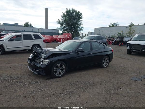 2016 BMW 328I — I2