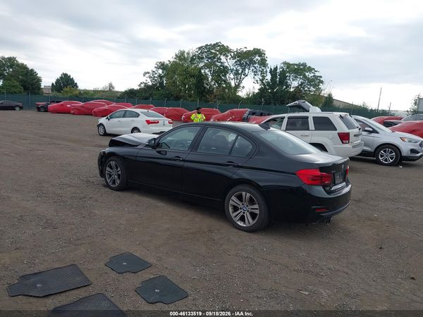 2016 BMW 328I XDRIVE — I3