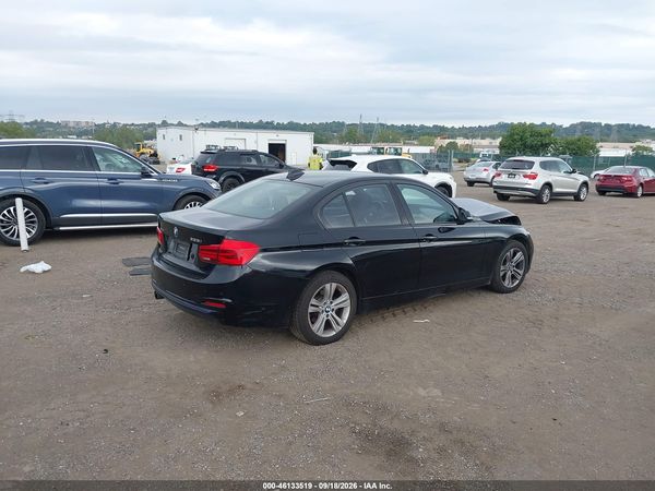 2016 BMW 328I XDRIVE — I4
