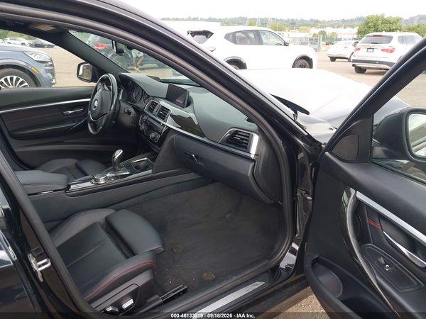 2016 BMW 328I XDRIVE — I5