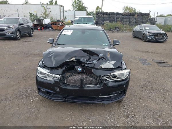 2016 BMW 328I XDRIVE — I6