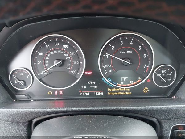 2016 BMW 328I XDRIVE — I7