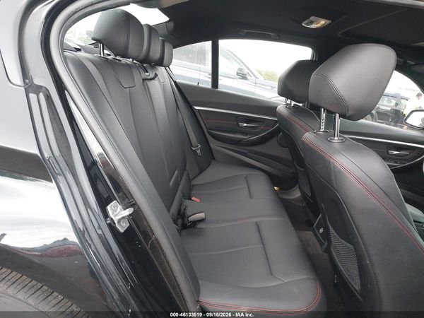 2016 BMW 328I XDRIVE — I8
