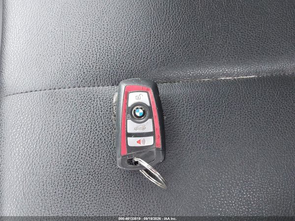 2016 BMW 328I XDRIVE — I11