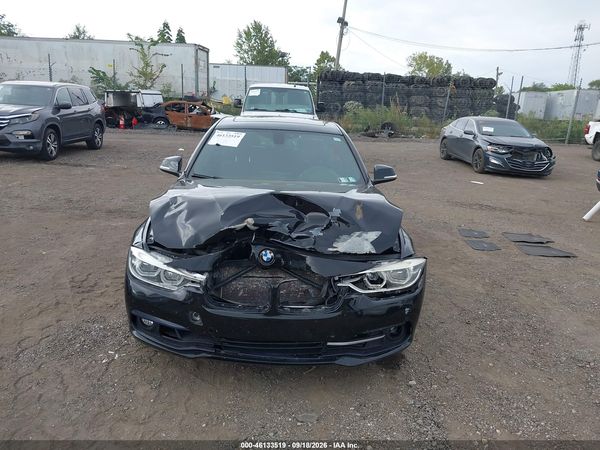 2016 BMW 328I XDRIVE — I115