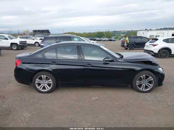 2016 BMW 328I XDRIVE — I116