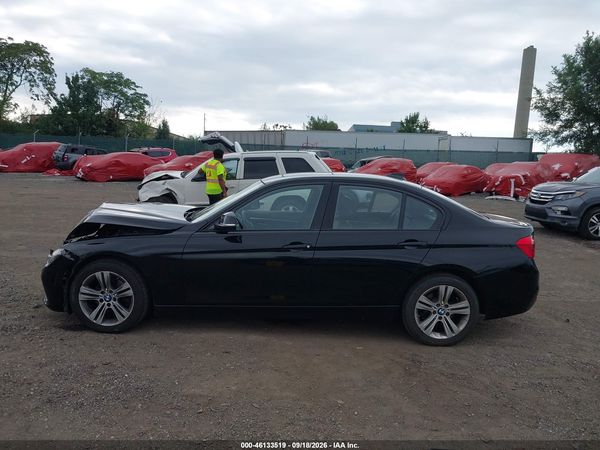 2016 BMW 328I XDRIVE — I117